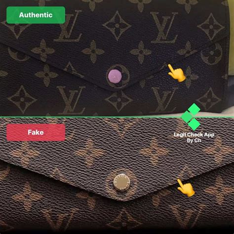 louis vuitton clémence wallet real vs fake|Louis Vuitton clemence wallet price.